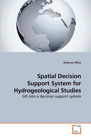 Andiswa Mlisa Spatial Decision Support System for Hydrogeological Studies