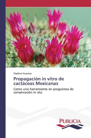 Fuentes Vladimir Propagacion in vitro de cactaceas Mexicanas