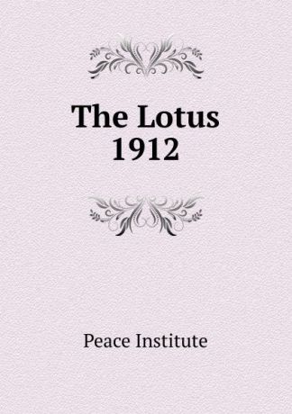 Peace Institute The Lotus