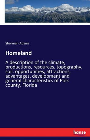Sherman Adams Homeland