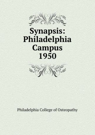 Philadelphia College of Osteopathy Synapsis