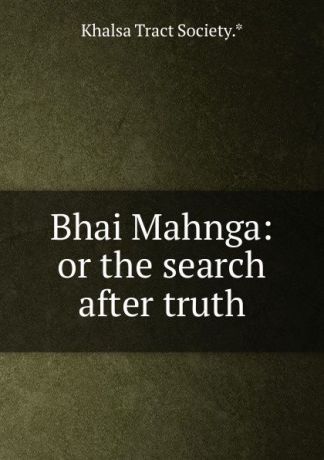 Bhai Mahnga