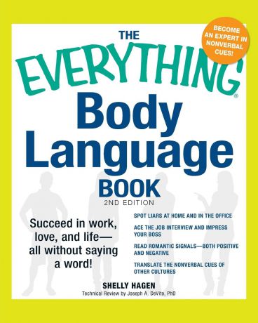 Shelly Hagen The Everything Body Language Book