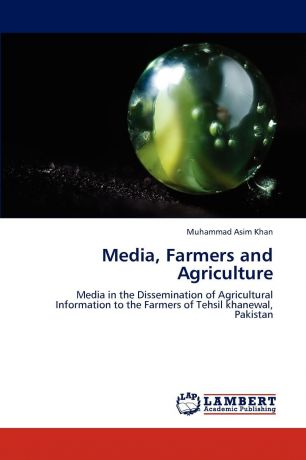 Muhammad Asim Khan Media, Farmers and Agriculture