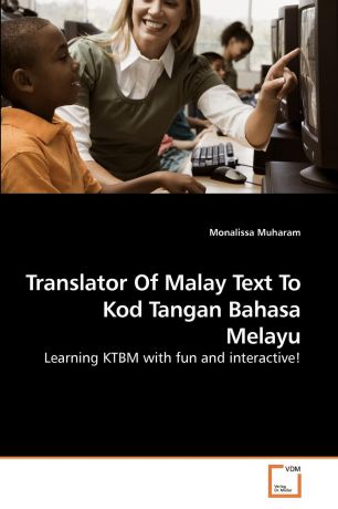 Monalissa Muharam Translator Of Malay Text To Kod Tangan Bahasa Melayu