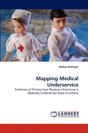 Nathan Bellinger Mapping Medical Underservice
