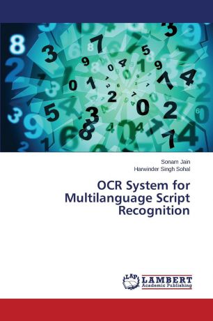 Jain Sonam, Sohal Harwinder Singh OCR System for Multilanguage Script Recognition