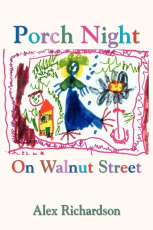 Alex Richardson Porch Night On Walnut Street