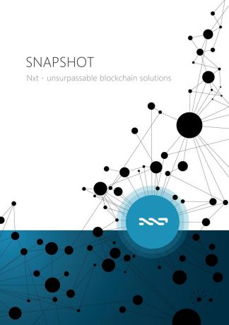 Arthur Penzl, Dave Pearce, Cassius SNAPSHOT - Nxt unsurpassable blockchain solutions