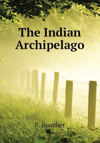 F. Boucher The Indian Archipelago