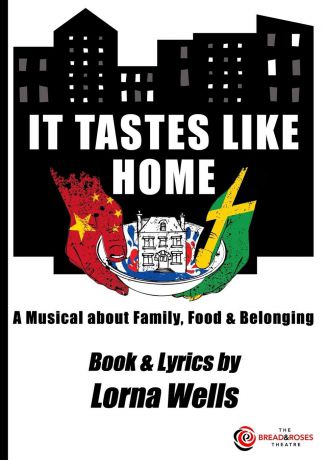 Lorna Wells It Tastes Like Home. Book . Lyrics