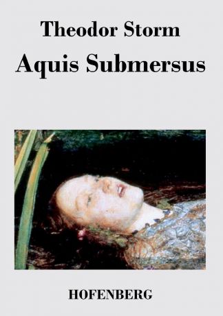 Theodor Storm Aquis Submersus