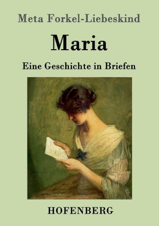 Meta Forkel-Liebeskind Maria