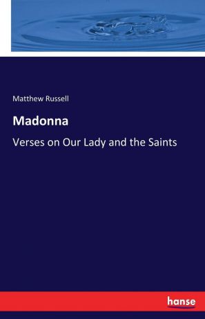Matthew Russell Madonna