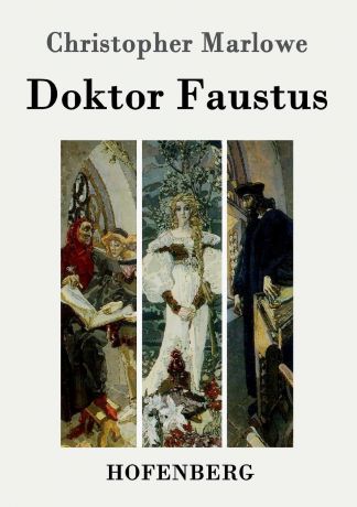 Christopher Marlowe Doktor Faustus