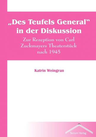 Katrin Weingran "Des Teufels General" in der Diskussion