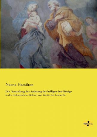 Neena Hamilton Die Darstellung Der Anbetung Der Heiligen Drei Konige