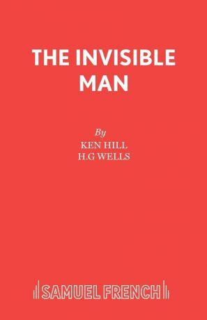 Ken Hill The Invisible Man
