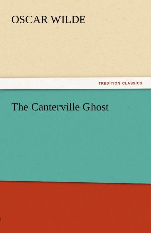 Oscar Wilde The Canterville Ghost