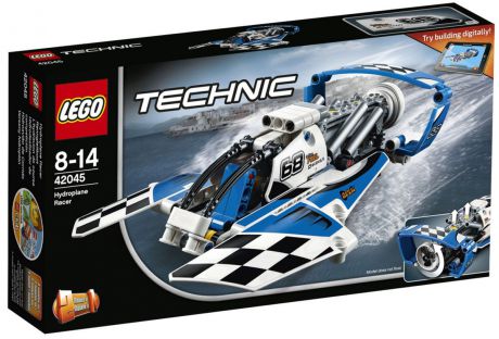 LEGO Technic Конструктор Гоночный гидроплан 42045