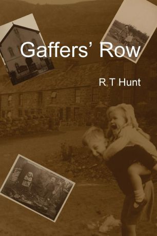 Rory T. Hunt Gaffers. Row