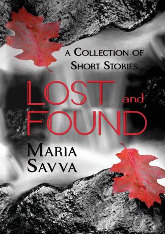 Maria Savva Lost and Found