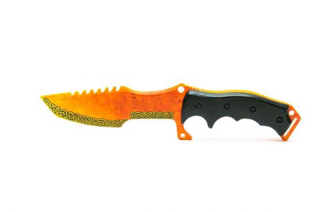 Охотничий нож Maskbro "Легенды", сувенир из дерева, из Counter-Strike