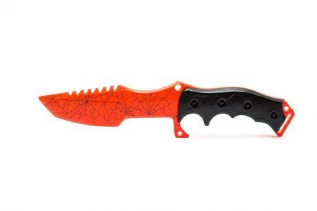 Игрушечное оружие Maskbro Охотничий нож (сувенир из дерева) красный