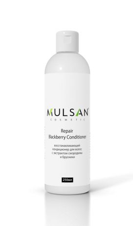 Кондиционер для волос Mulsan восстанавливающий,с экстрактом смородины и брусники
