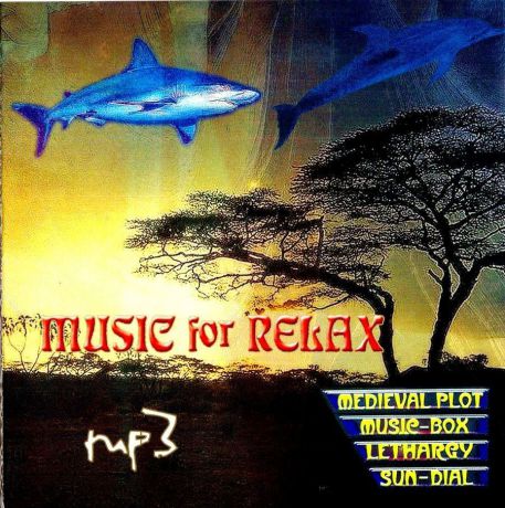 Music for relax MP3 (Jewel)