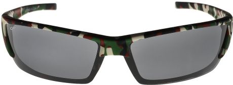 Очки солнцезащитные мужские Cafa France, цвет: черный. S11940