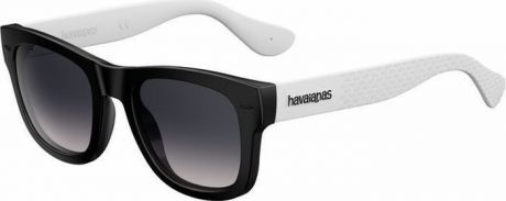 Очки солнцезащитные Havaianas, HAV-223843R0T50LS, серый, черный