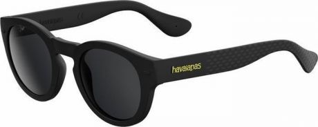 Очки солнцезащитные Havaianas, HAV-223842O9N49Y1, серый, голубой