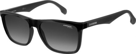 Очки солнцезащитные Carrera, CAR-200076807569O, серый, черный