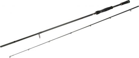 Удилище Helios River Stick, штекерное, hs_rs_210m-000-210, черный, 2,1 м