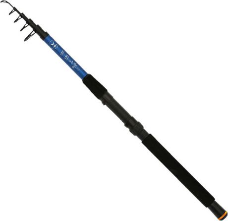 Спиннинг Mikado Fish Hunter Telespin 300, телескопический, waa008_300-000-300, черный, синий