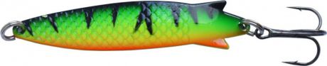 Блесна Premier Pike, колеблющаяся, pr_n04_pf_18at-400-00, зеленый, желтый, 18 г