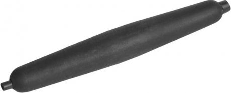 Грузило Mikado, для ловли сома, сквозное, продолговатой формы, omk_49bk_150-000-00, черный, 150 г