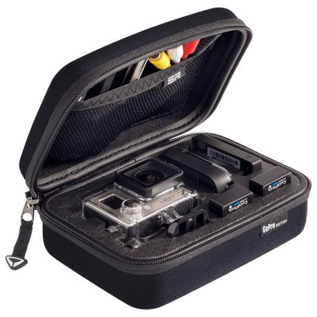 Кейс GoPro Case SP Gadgets для размер M, черный