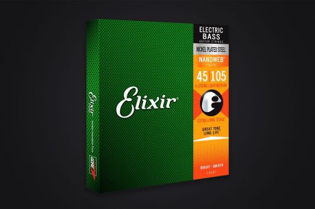 Струны для гитары Elixir Strings 14087