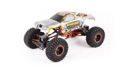 Машинка радиоуправляемая Remo Hobby Краулер Rock Crawler Mountain Lion Xtreme 4WD 2.4Ghz RTR