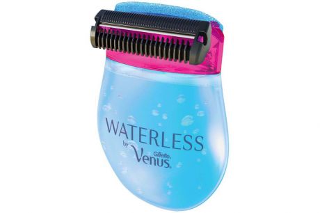 Бритвенный станок женский Gillette Venus WATERLESS by