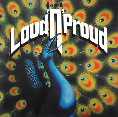 Nazareth. Loud N Proud (LP)