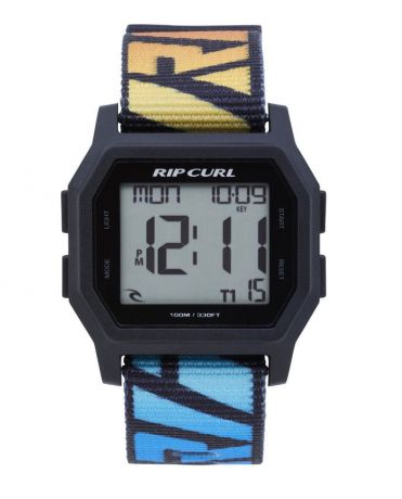 Спортивные часы RIP CURL RIPCURL-A3087, черный