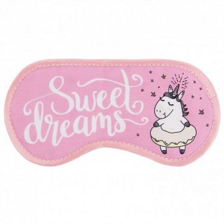 Маска для сна Kawaii Factory Sweet dreams, KW086-001665