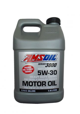 Моторное масло AMSOIL HDDTP