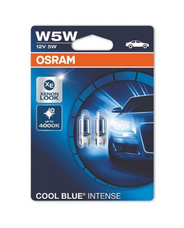 Автолампа OSRAM COOL BLUE INTENSE