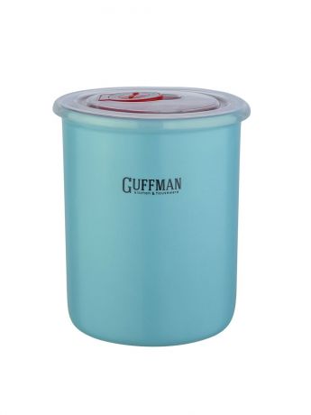 Банка для сыпучих продуктов Guffman Ceramics, голубой