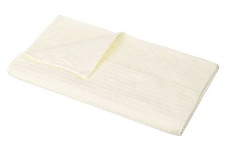 Полотенце для лица, рук или ног EL Casa Полоски, белый