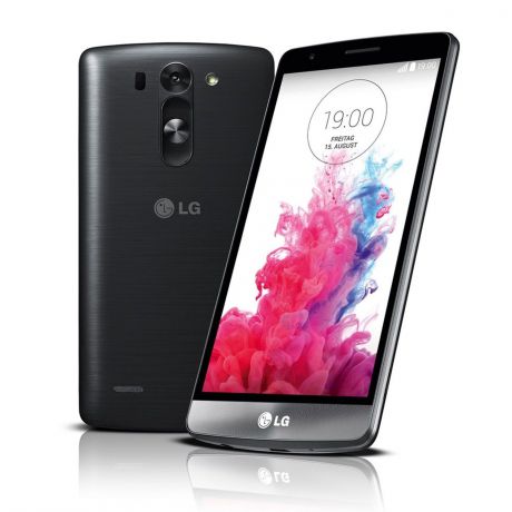 Смартфон LG G3S LTE D722, Titan